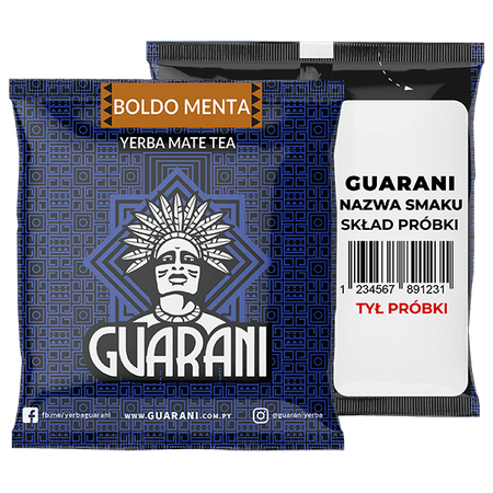 Guarani Boldo Menta 50 g