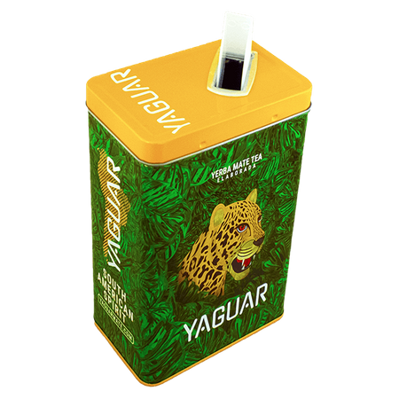 Yerbera - Konservburk + Yaguar Frutas del Huerto 0,5 kg