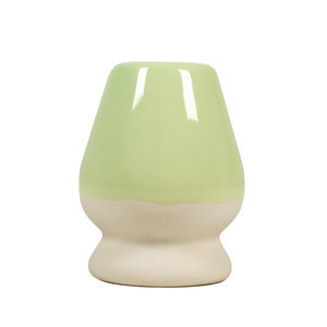 Set med tillbehör bryggning av Matcha te