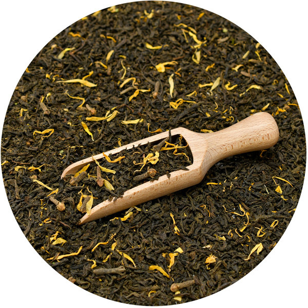 Presentset med kaffe Coffee Broastery och te Mary Rose