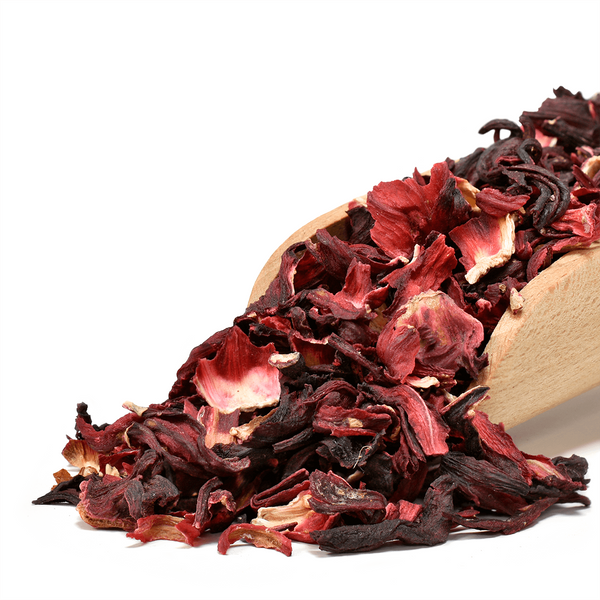 Mary Rose - Hibiskus ekologisk (blomblad) 50 g 