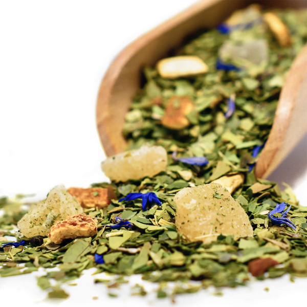 Presentförpackning Yerba Verde Mate Ma IQ 0,5kg 