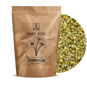 Mary Rose – Kamomill 200 g – Kamomillblomma