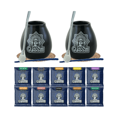 Yerba mate 10 x 50 g