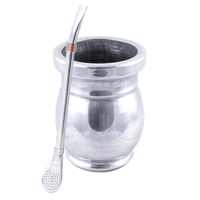 Palo Santo + Bombilla Anillo Set