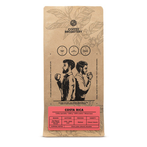 Bro Coffee Roastery - Hela bönor kaffe Costa Rica San Rafael Speciality 1 kg