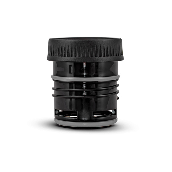 Termos Cebador Largoinox 1,2 L – svart