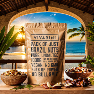 Vivarini - Paranötter 1 kg