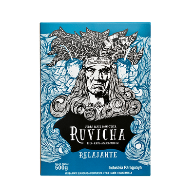 Ruvicha Relajante 500 g