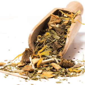 Yerba Mate Calabash Yaguar PREMIUM för två personer