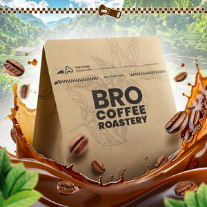 Set Bro Coffee Roastery Brazil Samba 2x1kg (2kg)