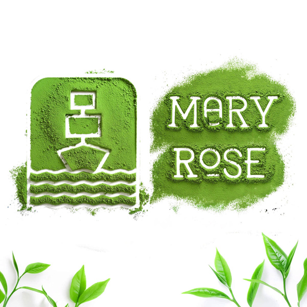 Mary Rose – Japanskt Matcha Tenno grönt te (BIO) Ceremoniellt 50 g