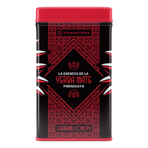 Yerbera - Konservburk + Guarani Energia Con Guarana 0,5 kg 