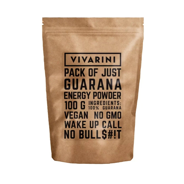 Vivarini - Guarana (pulver) 100g