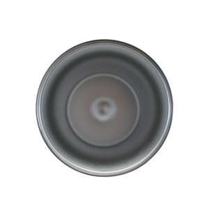 TermoMate Cebador – termosmugg för yerba mate – 190 ml (svart)