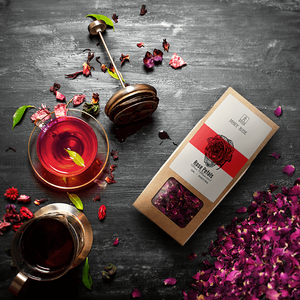 Mary Rose - Röd ros 20 g - rosblomma