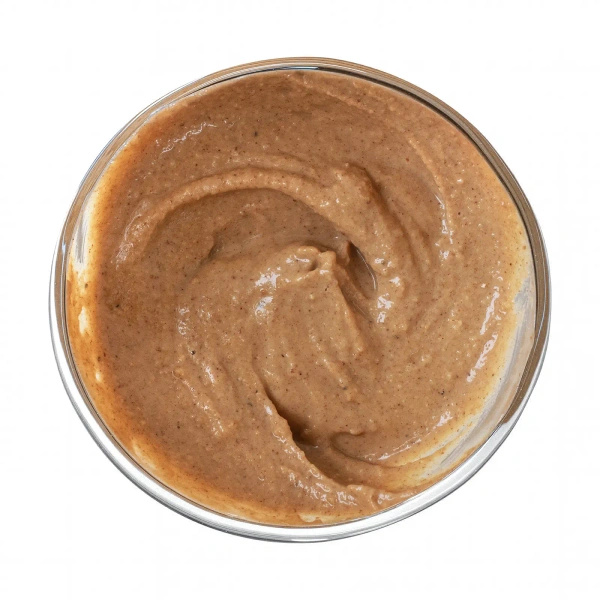 Nustino – Jordnötssmör i pulverform – Pumpkin Spice (utan tillsatt socker) 400 g
