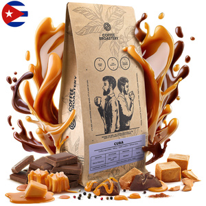 Coffee Broastery - Hela bönor kaffe Cuba Sierra Maestra Speciality 400 g