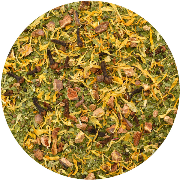 Yerba Verde Mate Låt oss bli varma presentförpackning