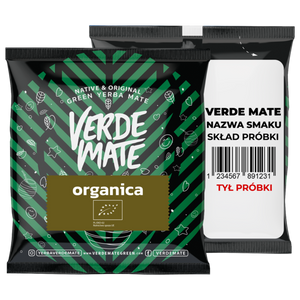 Verde Mate Green Organica 50 g