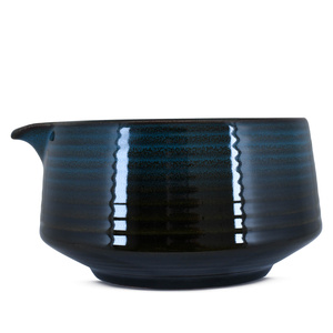 Set med tillbehör bryggning av Matcha te