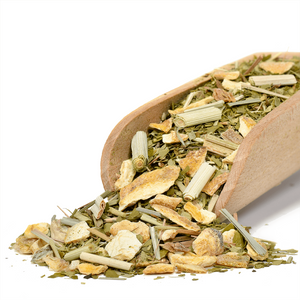 Yerbera – Metallburk + Soul Mate Orgánica Menta Limon 0,5 kg