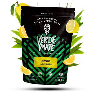 Yerba Mate Starterset Verde Mate Green 0,5 kg