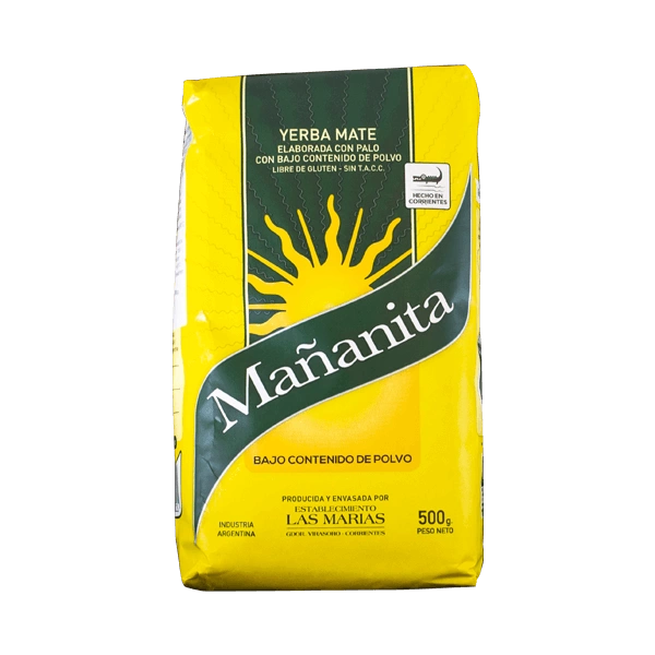 Mananita med låg dammhalt 0,5 kg