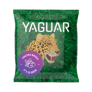 Yerba Mate-set för två: prover 3×50g 2x Kalebass + 2x Bombilla
