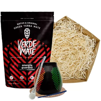 Yerba Mate presentpaket 500g