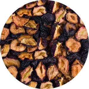 Set med frystorkad frukt FiloLilo 5×100g