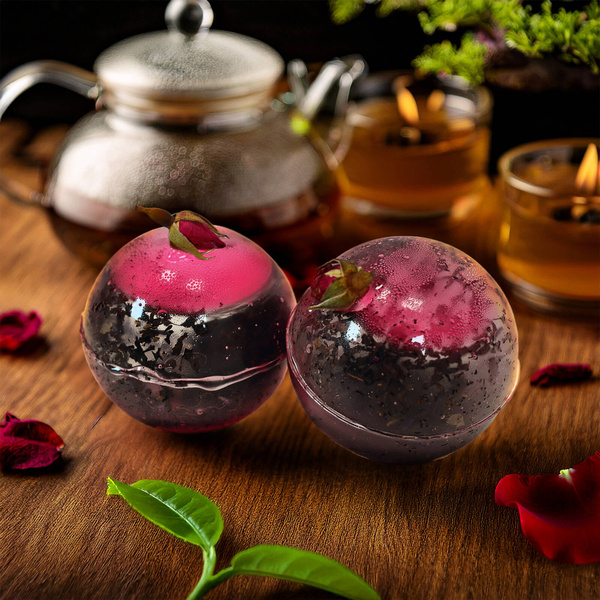 Mary Rose – Tropical Bloom temomb