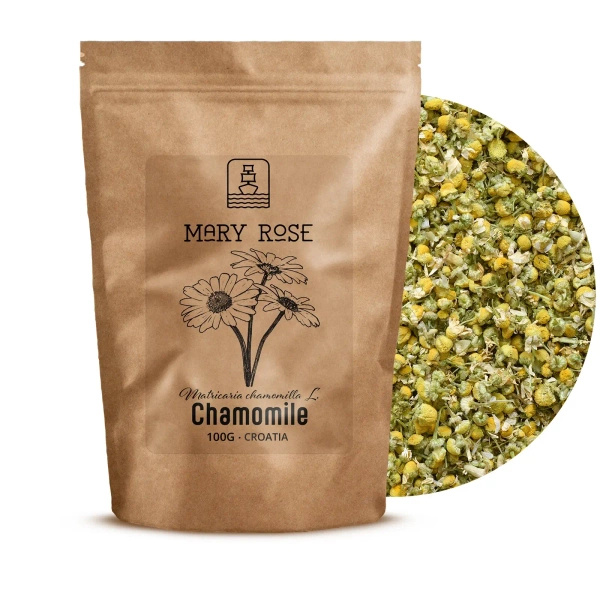Mary Rose - Kamomill 100 g