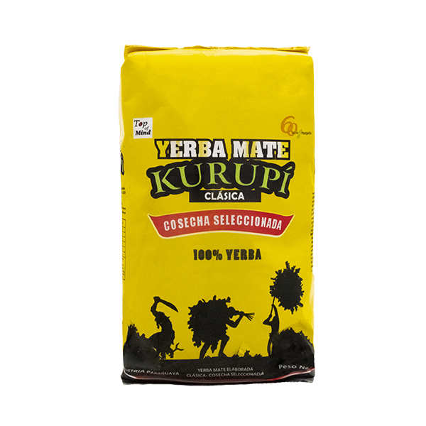 Kurupi Clasica 0,5 kg