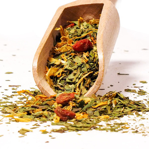 Presentpaket Yerba Mate: Verde Mate Energía Guaraná 0,4kg + Yerbomos X + Kalebass + Bombilla