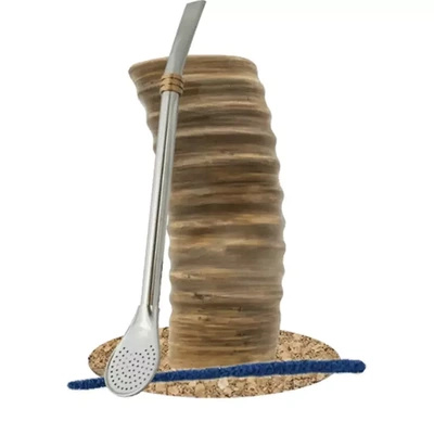 Byt ut Gourd Felipe mot yerba mate