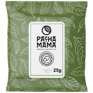 Guayusa Pachamama Heartwarming 25 g (ekologisk)