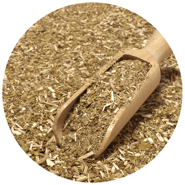 Yerba mate set Guarani 2x500g keramisk kalebass bombilla