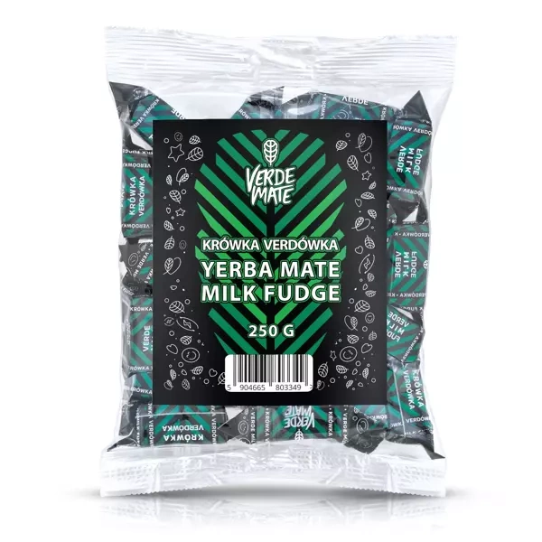 Verde Mate Green - Fudges med yerba mate 250 g
