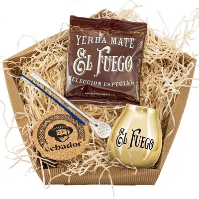 Startpaket med yerba mate 50 g
