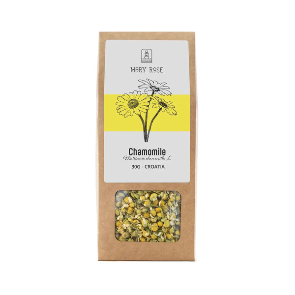 Mary Rose – Kamomill 30 g – Kamomillblomma