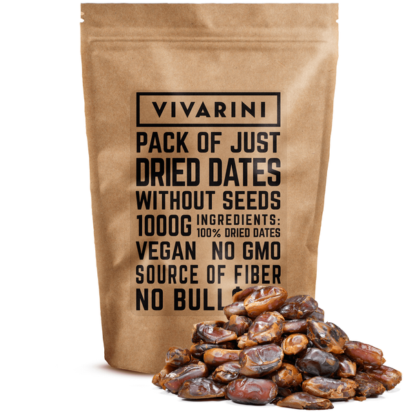 Vivarini – Urkärnade dadlar 1 kg