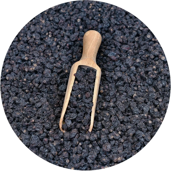 Vivarini – Svarta vinbär 0,5 kg