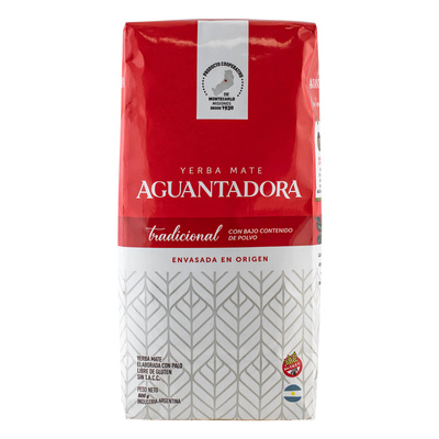 Aguantadora Elaborada Con Palo Tradicional 0,5 kg