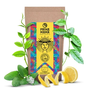Guayusa Pachamama Menta Limon 100 g (ekologisk)