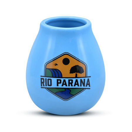 Yerba Mate set Rio Parana Energia Elaborada 2x500g + tillbehör