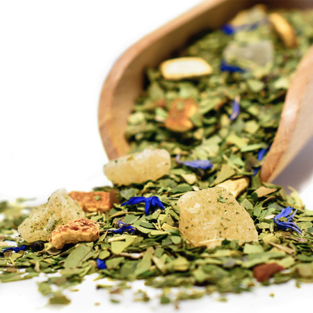 Yerba Verde Mate Termosset för två 1000 g
