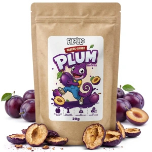 Set med frystorkad frukt FiloLilo 3×20g