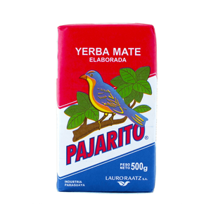 YERBA MATE 8x500g CBSe Pajarito