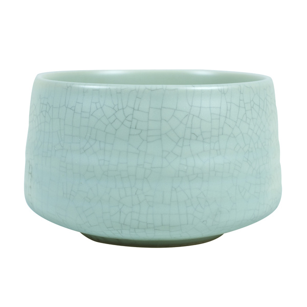 Set med tillbehör bryggning av Matcha te